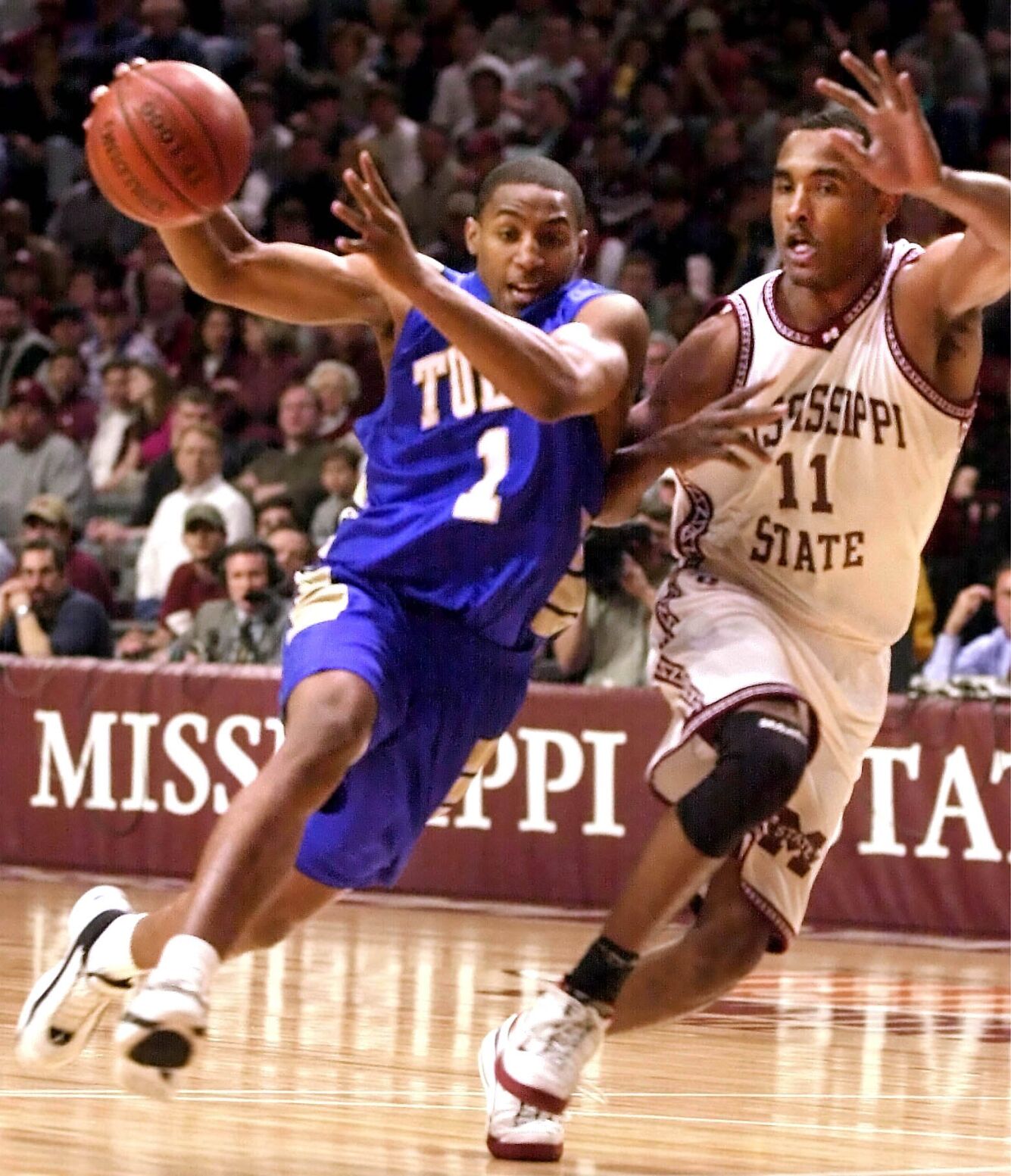 2001 NIT championship run
